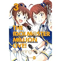 Amazon.co.jp: アイドルマスター ミリオンライブ! Blooming Clover 3