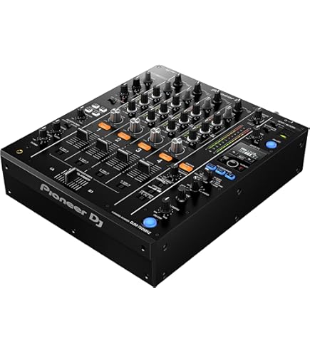 Amazon.co.jp: Pioneer DJM-350 DJ Mixer, Black : Musical Instruments
