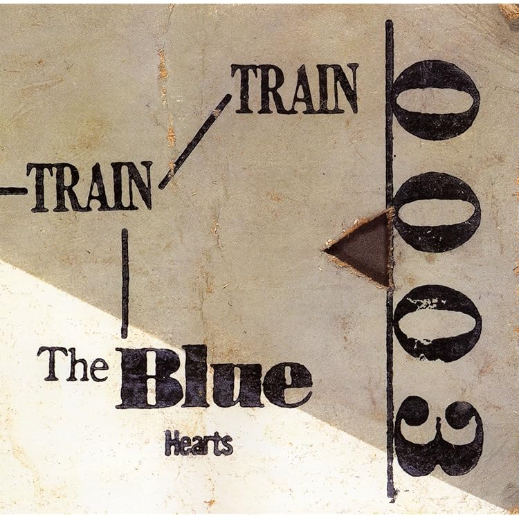 Amazon.co.jp: THE BLUE HEARTS: ミュージック