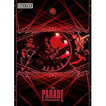 Amazon.co.jp: THE PARADE 〜35th anniversary〜 [DVD完全生産限定盤
