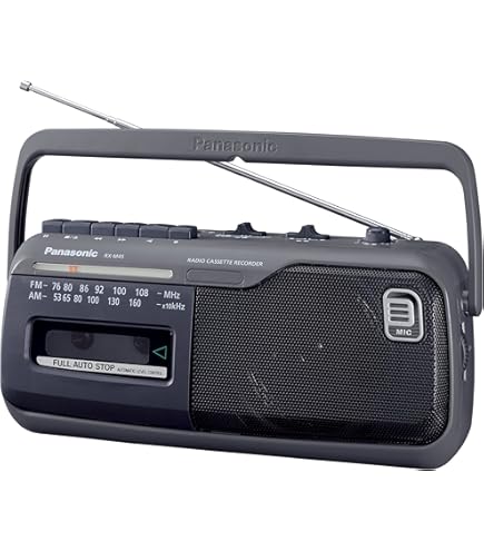 Amazon.co.jp: Panasonic RX-MDX83-S Personal MD System Silver