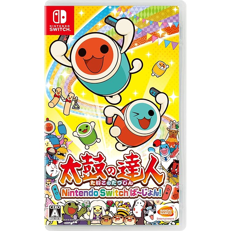 Amazon.co.jp: 【任天堂ライセンス商品】太鼓の達人専用コントローラー