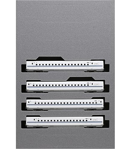 Amazon | KATO Nゲージ 0系 2000番台 新幹線 基本 8両セット 10-453