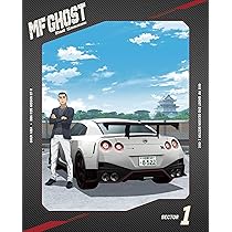 Amazon.co.jp: MFゴースト 2nd Season Blu-ray BOX Sector1 [Blu-ray