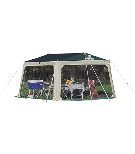 はるさまし専用ベストシーズン カインズ メッシュスクリーンタープ MST