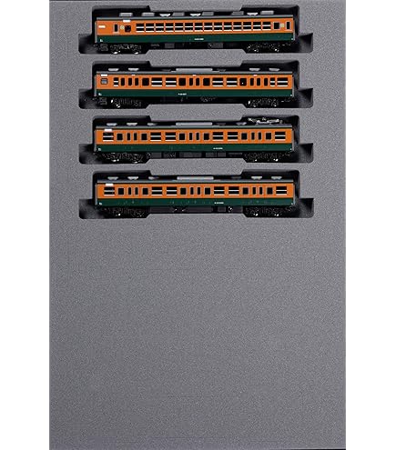 Amazon | Nゲージ KATO 10-175 113系 直流近郊形電車(横須賀色) サロ