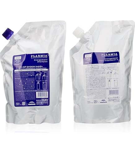 Amazon | ミルボン プラーミア エナジメント シャンプー 2500ml