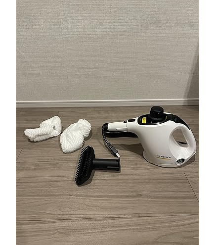 Amazon | KARCHER（ケルヒャー） スチームクリーナー SC 4.100 C