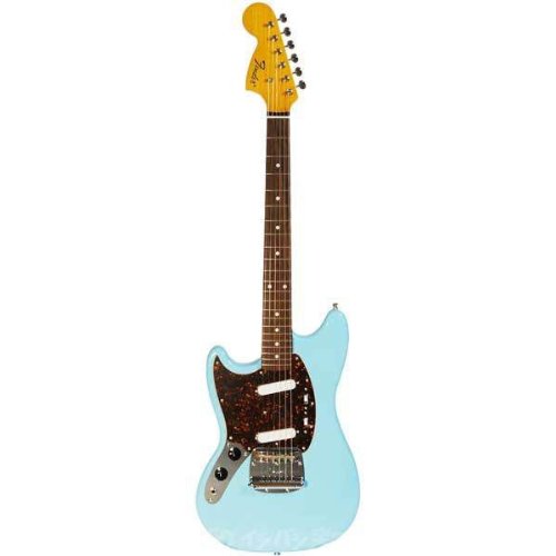 Fender Japan MG69/LH SBL Reissue Mustang guitar Electric Guitar
