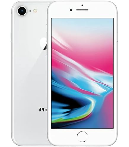 Amazon.com: Apple iPhone 8 64GB Unlocked - Red : Cell Phones
