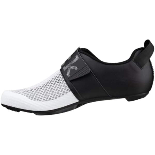 Amazon.com: Fizik Transiro R4 Powerstrap Black/White, 38.5 m EU