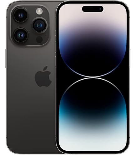 Amazon.com: Apple iPhone 15 Pro, 128GB, Black Titanium - Cricket