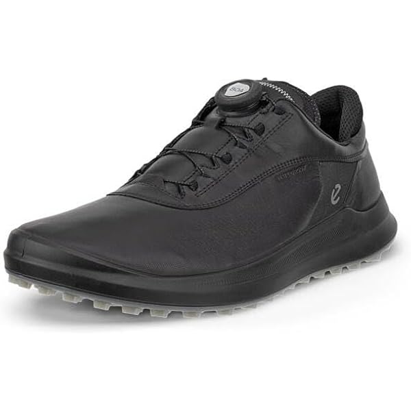 Amazon.com | ECCO Men's Biom C4 Boa Gore-tex Waterproof Golf Shoe