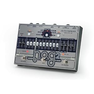 Electro Harmonix Bass Mono Synth - 小型でコストパフォーマンスに