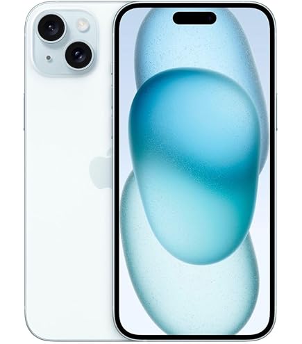 Amazon.com: Apple iPhone 15, 128GB, Black - GSM Carriers (Renewed