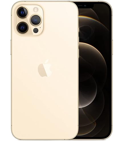 Amazon.com: Apple iPhone 12 Pro Max 5G, US Version, 256GB, Silver