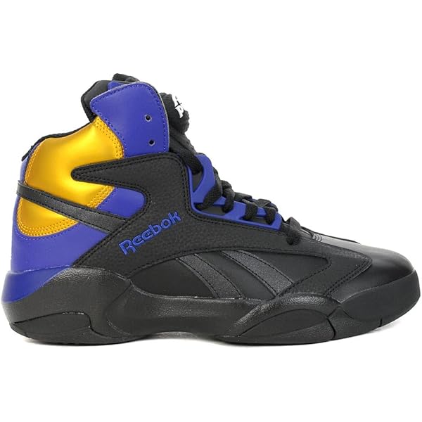 Amazon.com | Reebok Men's Shaq Attaq Retro Basketball Shoes