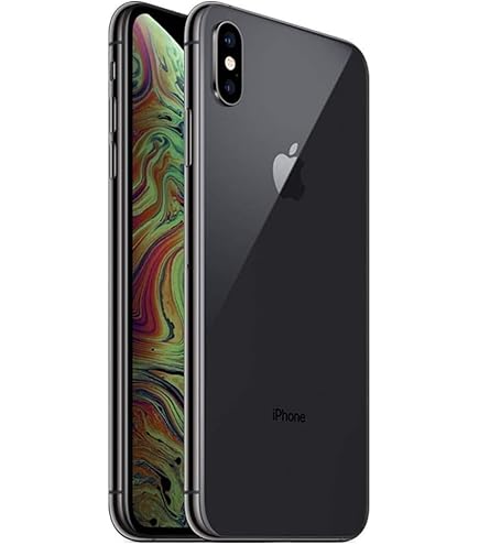 Amazon.com: Apple iPhone XS Max, 512GB, Space Gray for AT&T : Cell