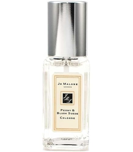 Amazon.com : Jo Malone London Peony & Blush Suede Cologne Spray .3