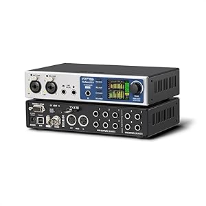 RME FIREFACE UFX【Supernice!DTM機材】