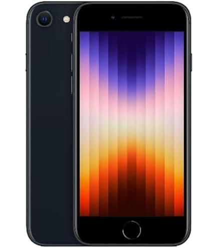 Amazon.com: Apple iPhone SE (128GB, White) [Locked] + Carrier