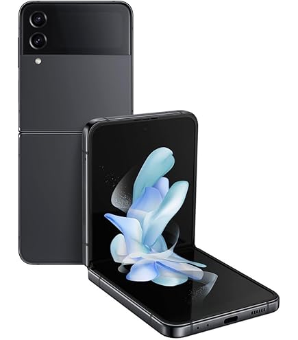 Amazon.com: Samsung Galaxy Z Flip 5 5G, US Version, 256GB
