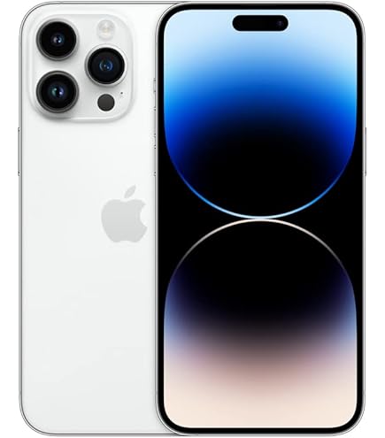 Amazon.com: Apple iPhone 13 Pro, 128GB, Silver - Unlocked (Renewed