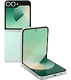 Amazon.com: Samsung Galaxy Z Flip6 5G (256GB, 12GB) 50MP 4K Camera
