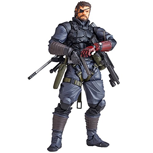 Union Creative Vulcanlog 004: Metal Gear Solid V: The Phantom Pain