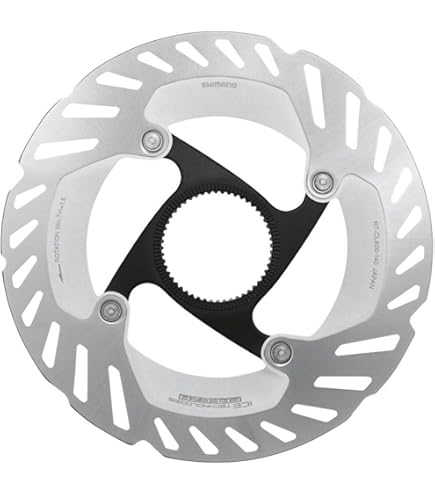 Amazon.com : Shimano SM-RT900 Dura-Ace Ice Tech FREEZA Centre-Lock