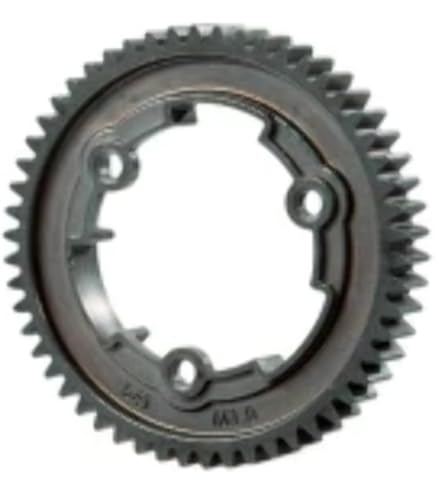 Amazon.com: Traxxas 6449 54-T Spur Gear, 1.0 Metric Pitch : Toys