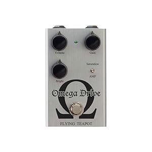 FLYING TEAPOT Jubilee Preamp - 名機マーシャルアンプヘッド「2555