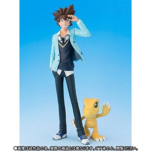 Figuarts ZERO Taichi Yagami & Agumon - Digimon Adventure tri.Ver