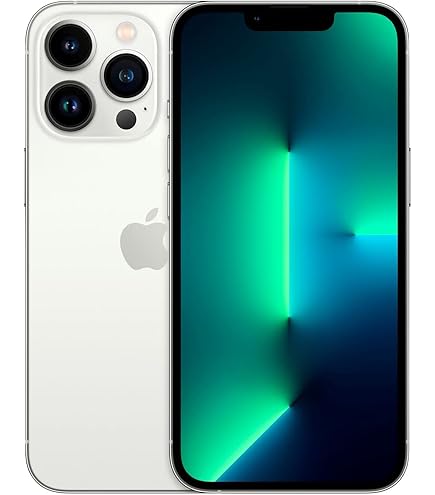 Amazon.com: Apple iPhone 13 Pro Max, 128GB, Sierra Blue for T