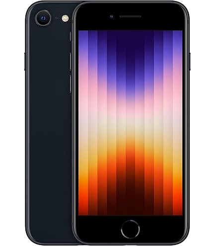 Amazon.com: Apple iPhone SE 3rd Gen, 64GB, Starlight - Verizon