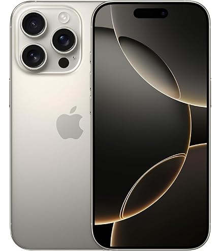 Amazon.com: Apple iPhone 17 Pro Max, US Version, 1TB, eSIM, Silver