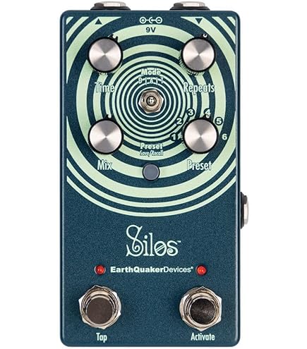 Amazon.com: EarthQuaker Devices Spatial Delivery V2 Envelope