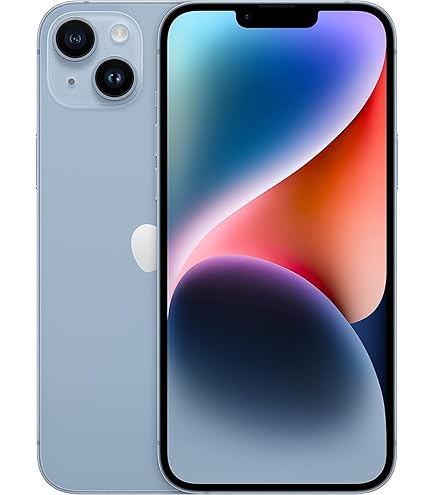 Amazon.com: Apple iPhone 14 Plus, 128GB, Purple for T-Mobile