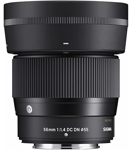 Amazon.com : Sigma - 16mm-F/1.4 (C) AF DC DN Lens, Fuji X-Mount
