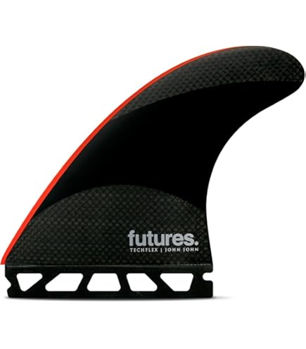 Amazon.com : Futures Fins AM1 TECH Flex Thruster Fin Set : Sports