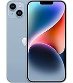 Amazon.com: Apple iPhone 14 Plus, 128GB, Blue for Unlocked