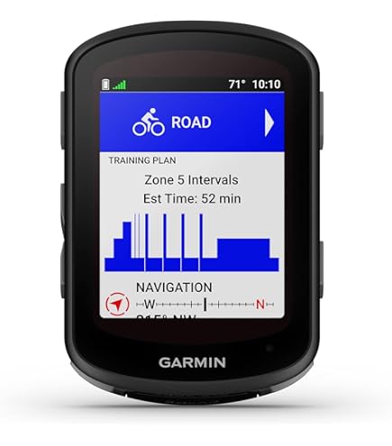 Amazon.com: Garmin 010-02694-00 Edge 540, Compact GPS Cycling