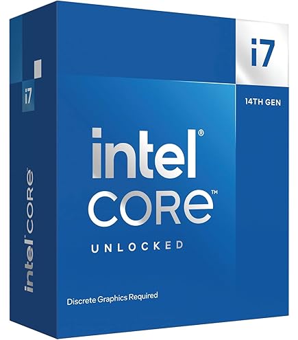 Amazon.com: Intel® Core™ i9-14900K Desktop Processor : Electronics