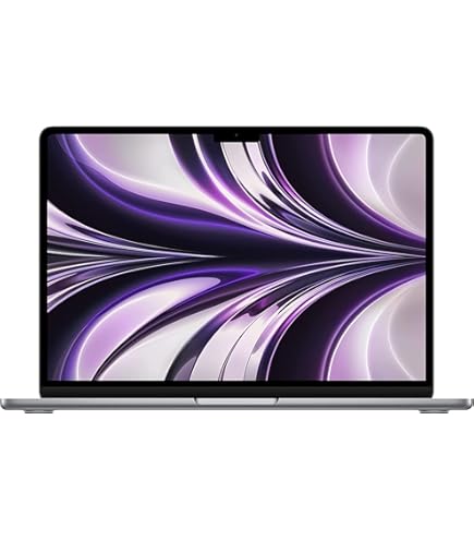 Amazon.com: Apple Mid 2022 MacBook Air with Apple M2 Chip, 13.6