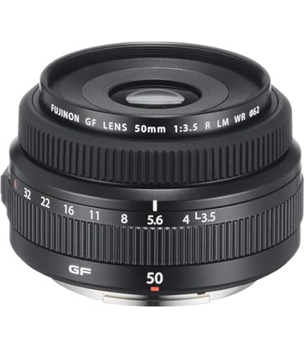 Amazon.com : Fujifilm GF45mmF2.8 R WR Lens : Electronics