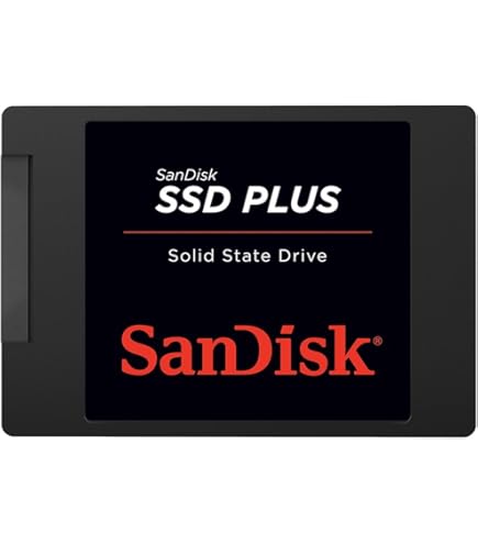 Amazon.com: SanDisk Ultra 3D NAND 1TB Internal SSD - SATA III 6 Gb