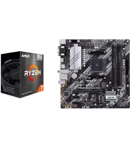 Amazon.com: AMD Ryzen 7 5700G 8-Core, 16-Thread Unlocked Desktop