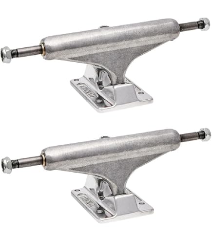 Amazon.com : Independent Forged Titanium 159 156mm Mid Silver