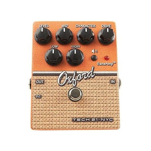 TECH21 / XXL Bass Edition | EFFECTORPRESS(エフェクタープレス)
