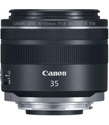 Amazon.com : Canon RF-S18-45mm F4.5-6.3 Lens : Electronics